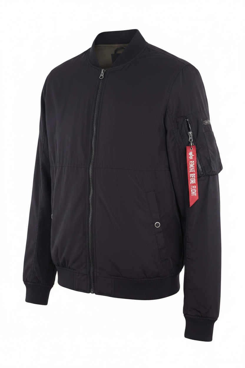 Pull&Bear Jacket – 3/4 Front