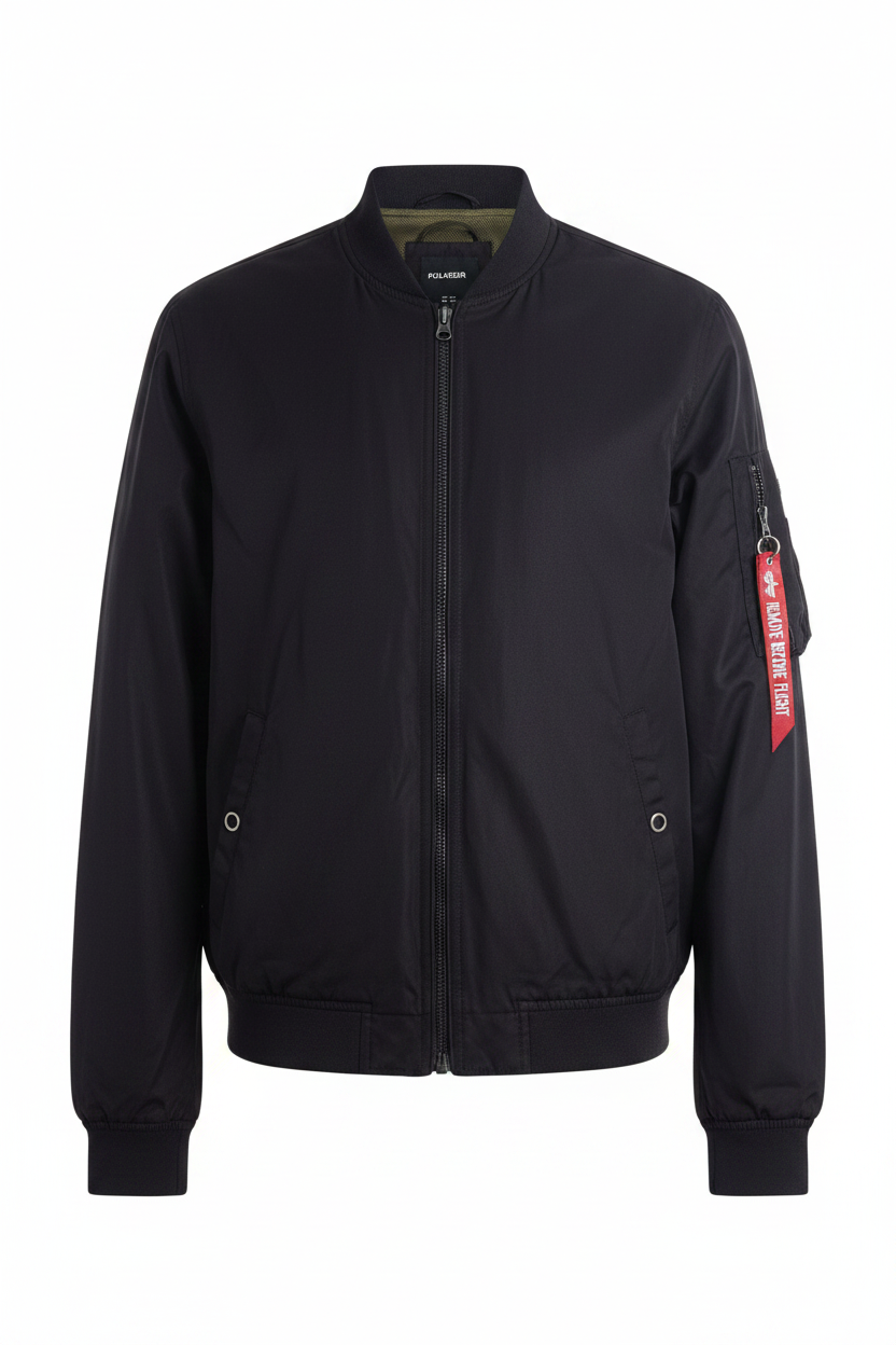 Pull&Bear Jacket – Front