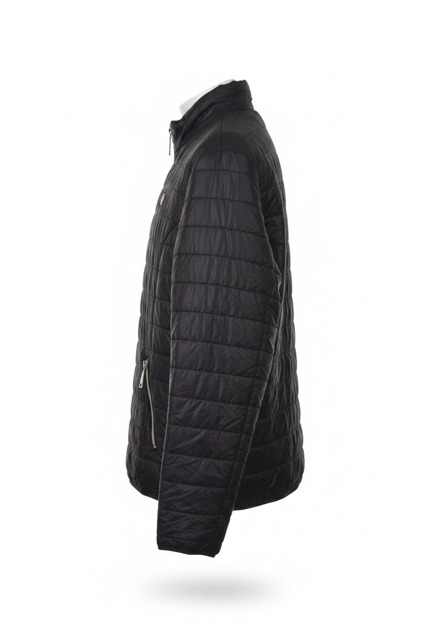 Punt Roma Jacket – Side Profile