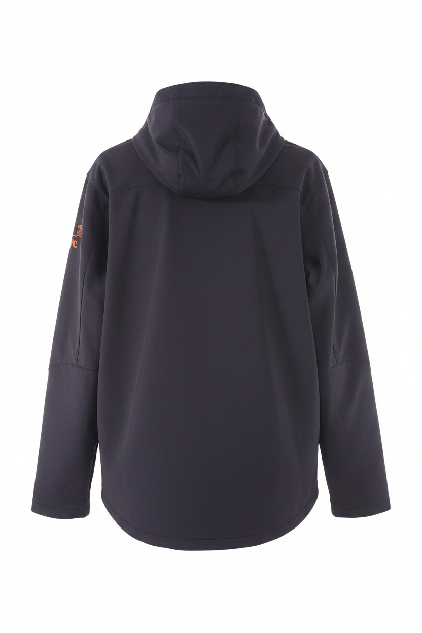 PWC Man Jacket – Back