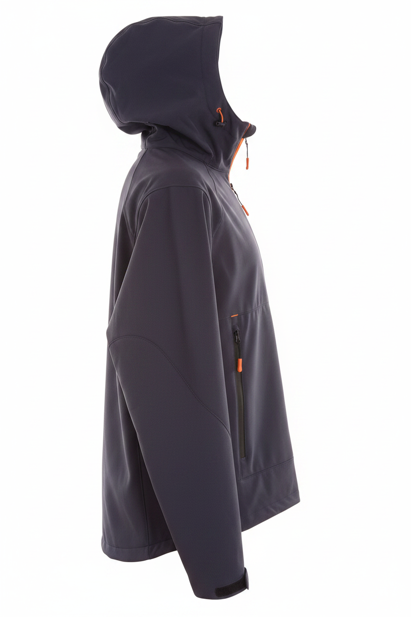 PWC Man Jacket – Left Side