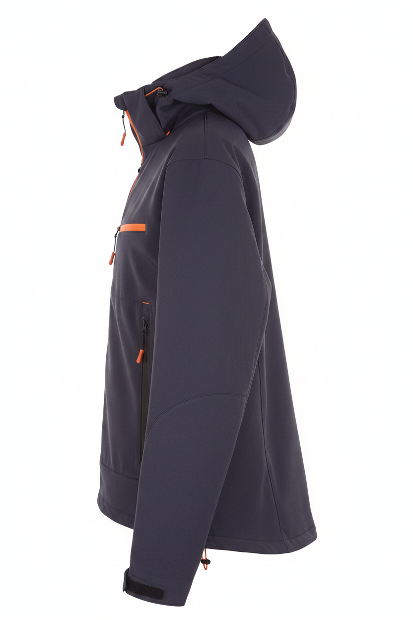 PWC Man Jacket – Right Side