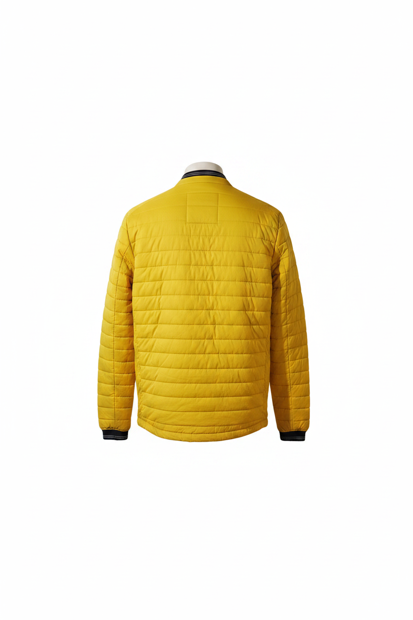 Ray Yellow Jacket – Back