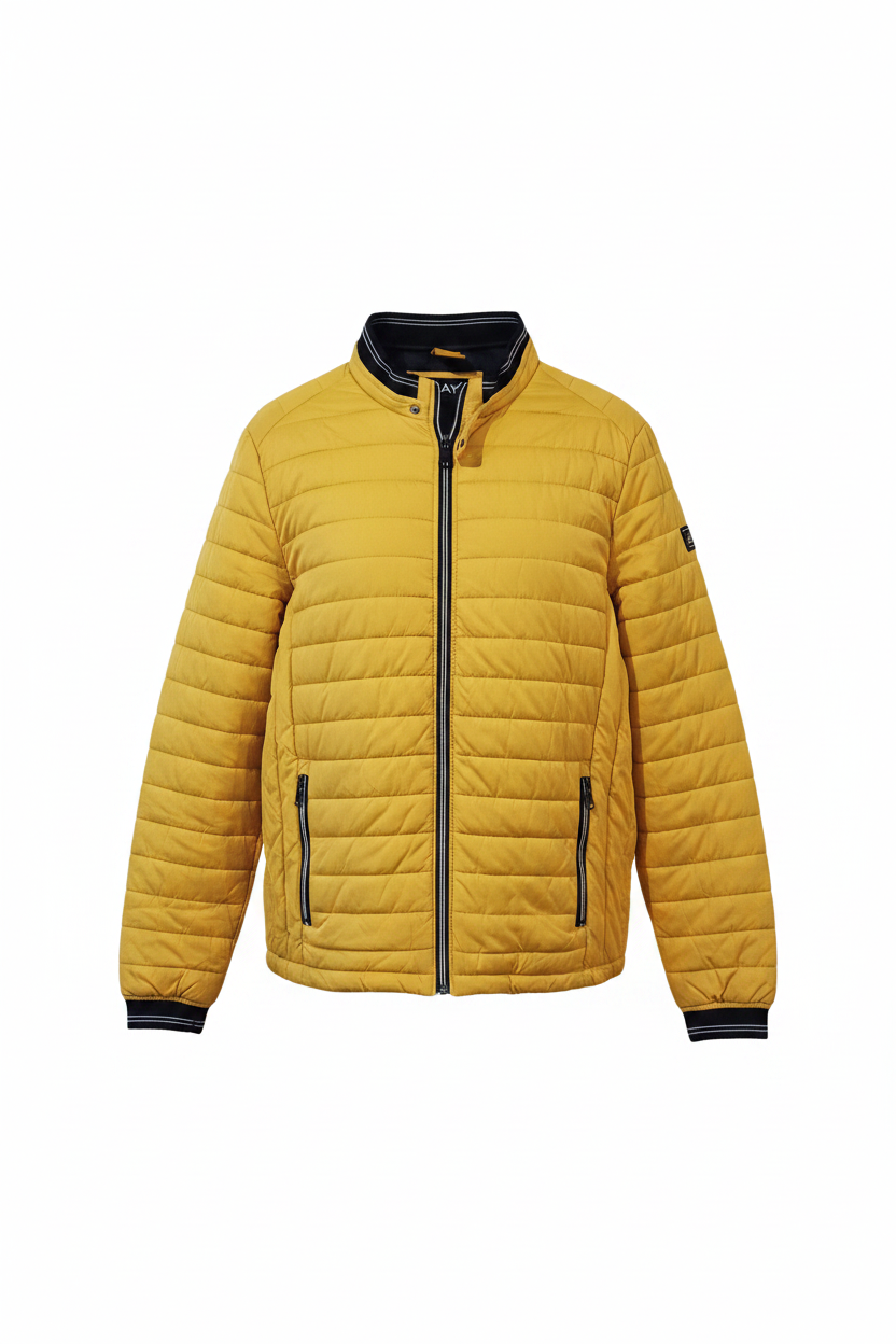 Ray Yellow Jacket – Front