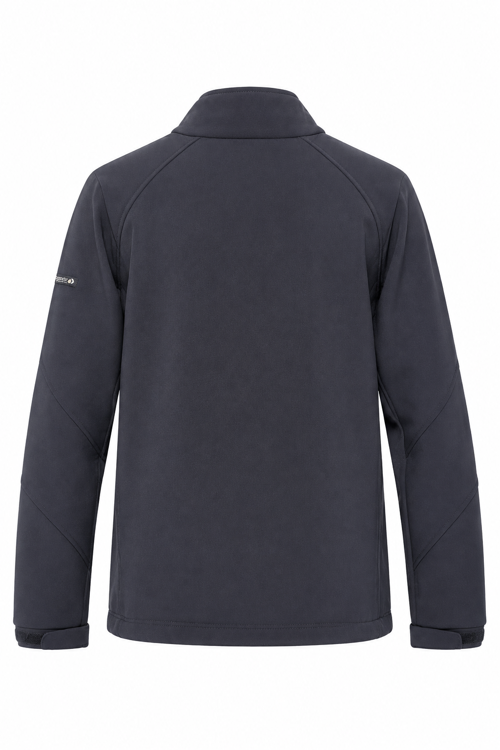 Regatta Soft Shell Jacket, back view