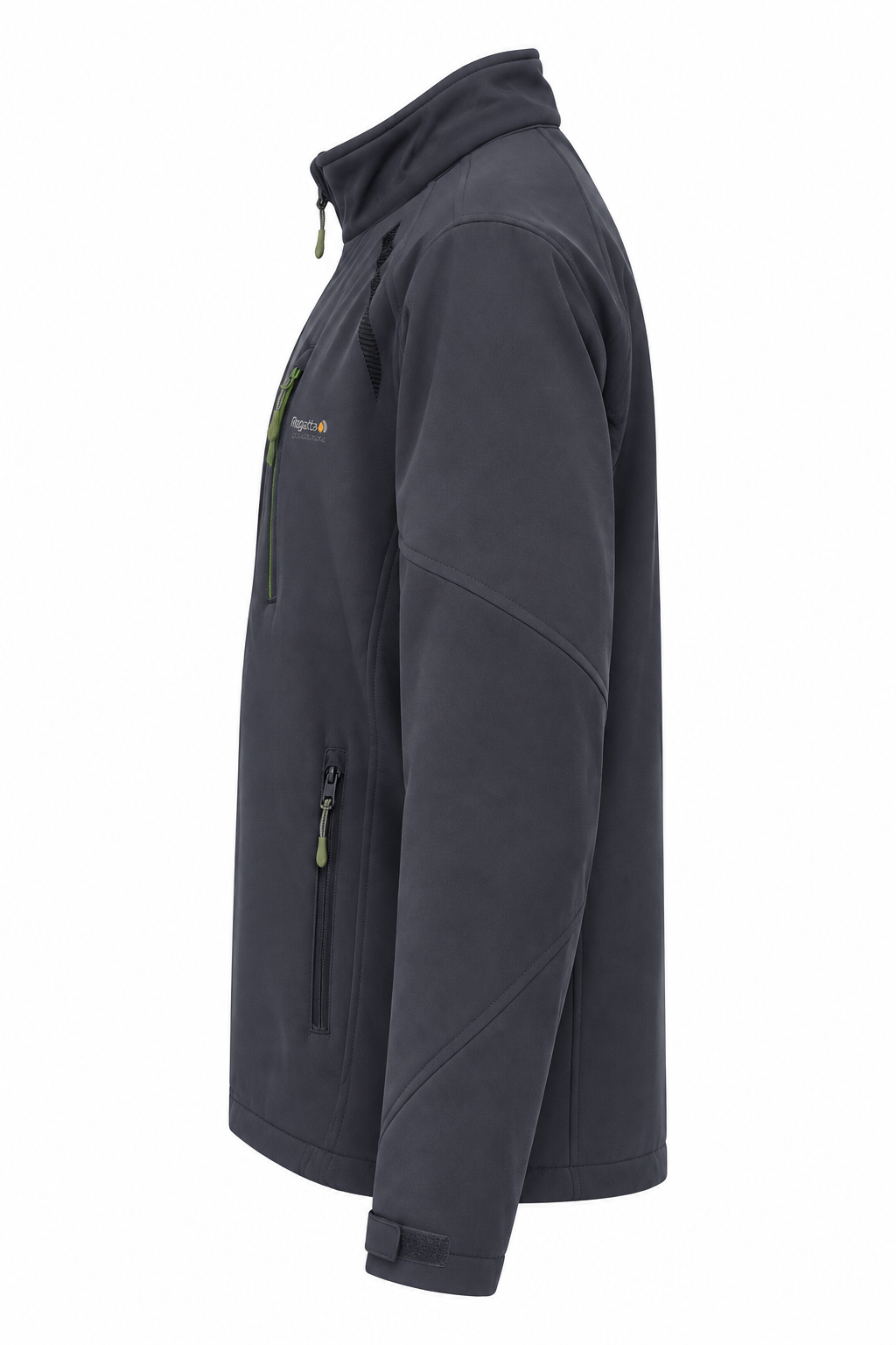 Regatta Soft Shell Jacket, left side view