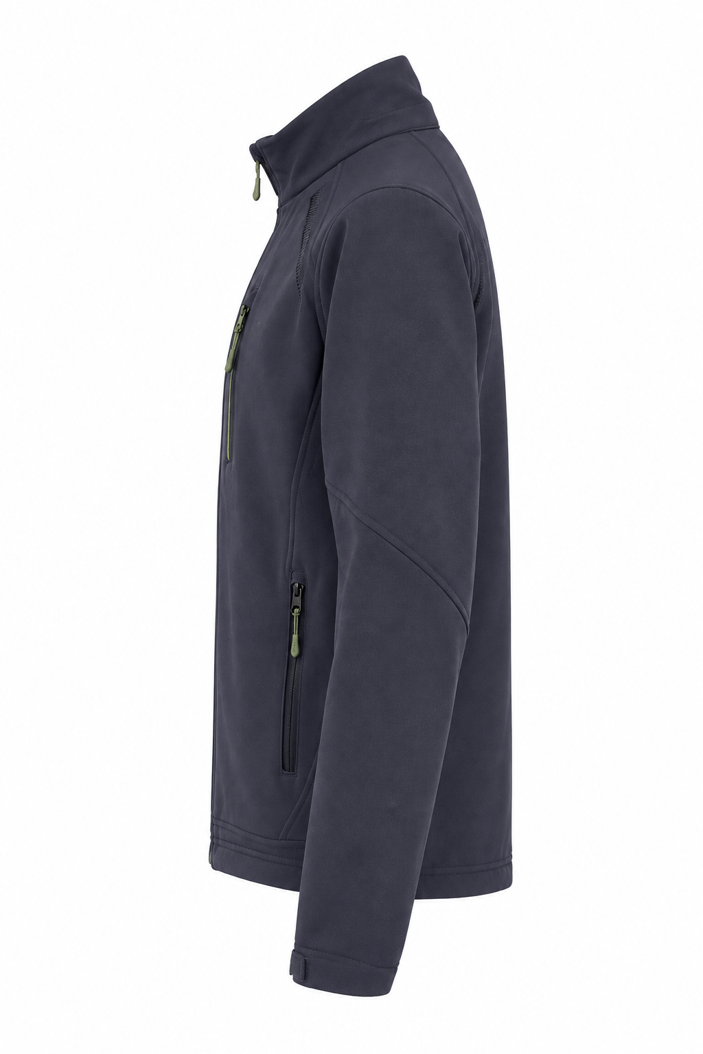Regatta Soft Shell Jacket, right side view