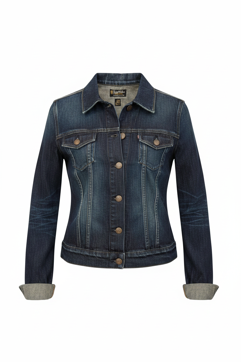 Replay Ladies Denim – Front