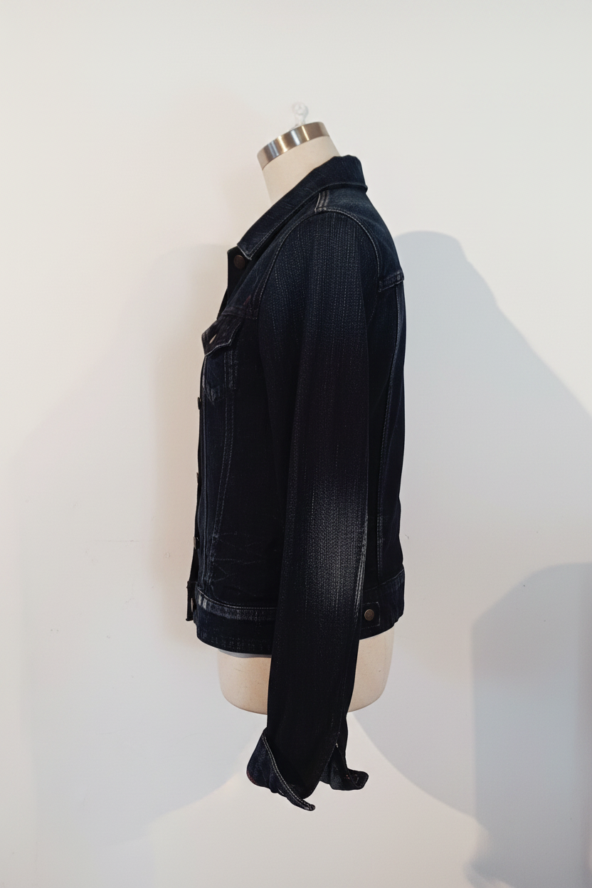 Replay Ladies Denim – Side Profile