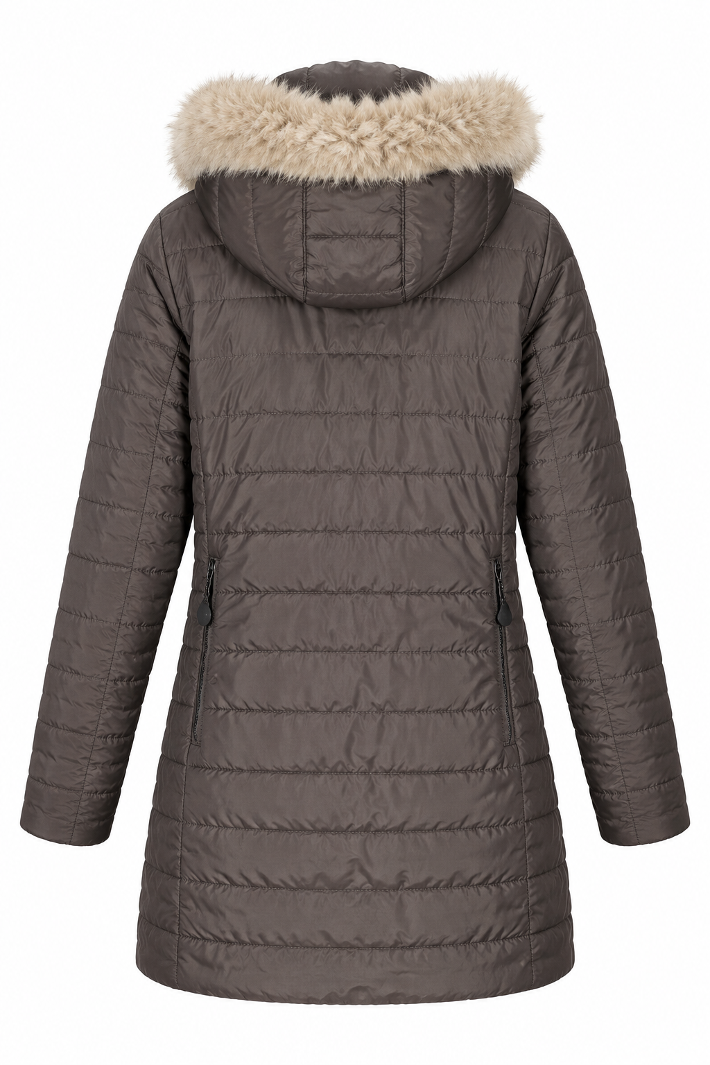 Reversible Jacket, primary side back