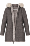 Reversible Jacket, primary side front