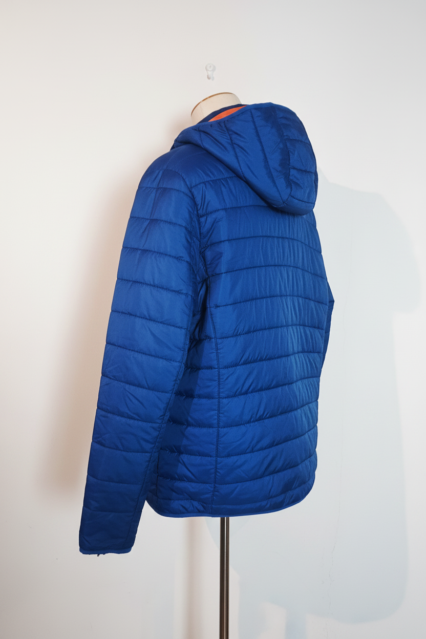 Rhode Island Jacket Three-Quarter Back