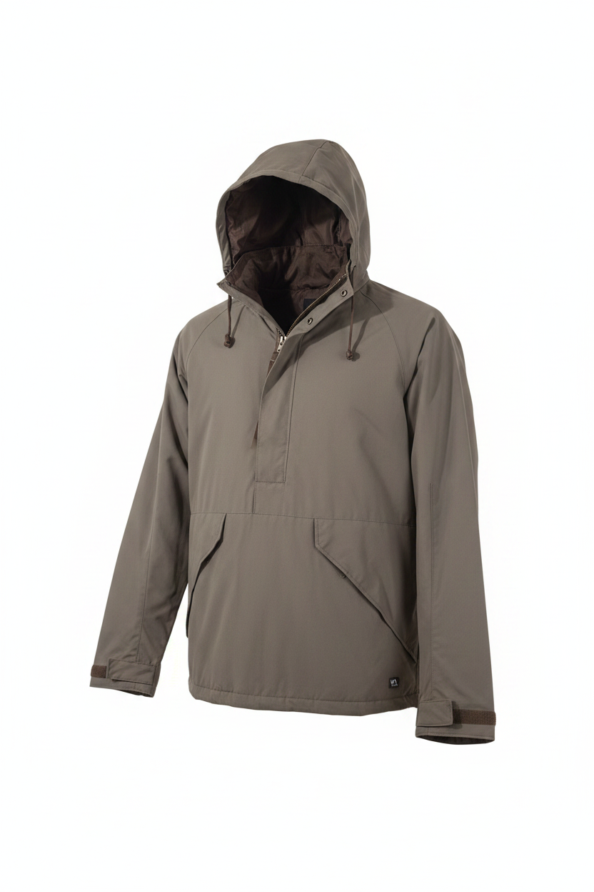 RVCA Jacket – Front