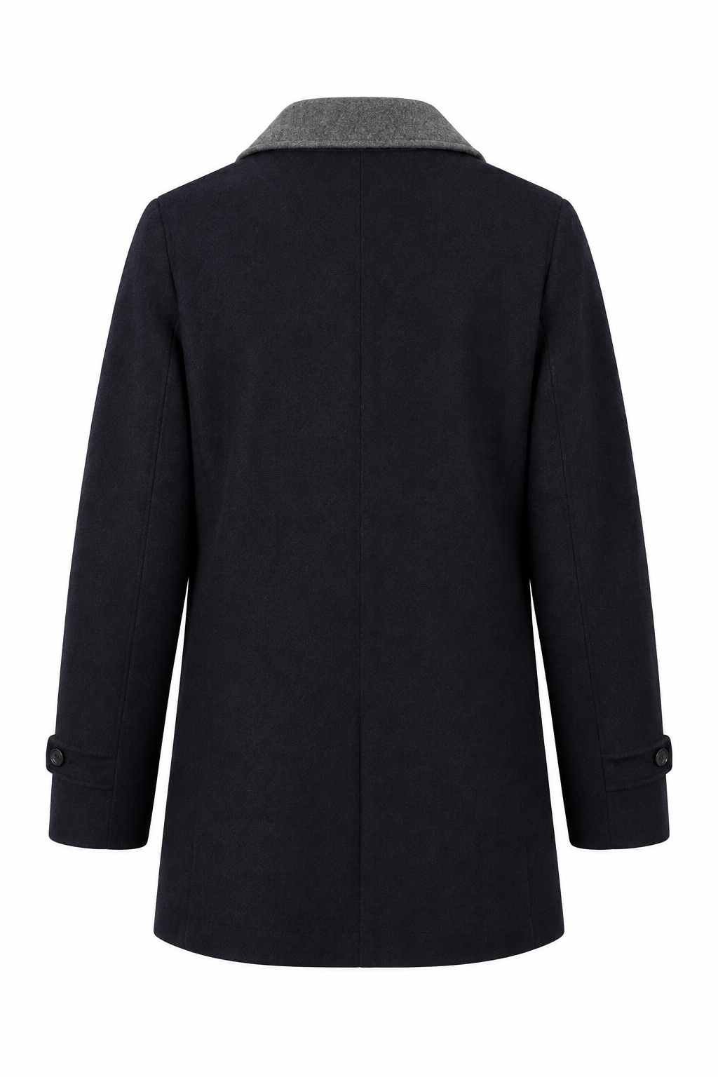 S. Oliver Coat, back view