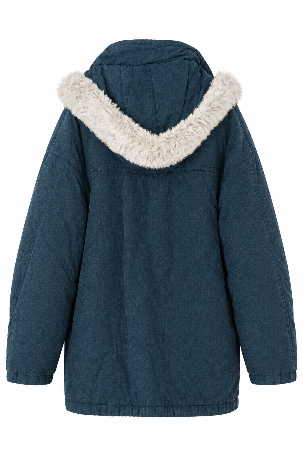 Saint Mauritz Vintage Jacket, back view