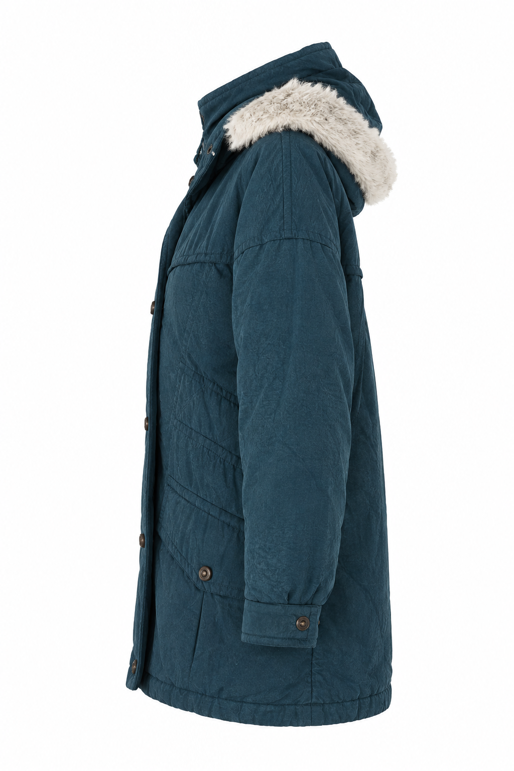 Saint Mauritz Vintage Jacket, left side view