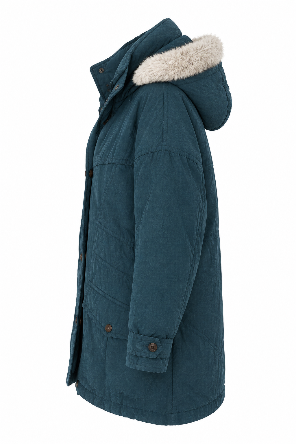 Saint Mauritz Vintage Jacket, right side view