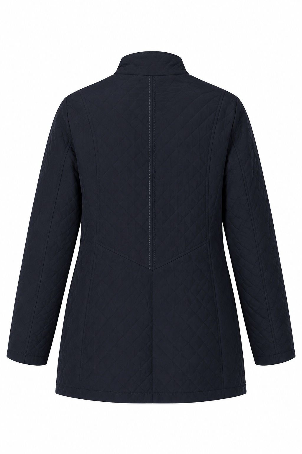 Samoon Jacket, back view