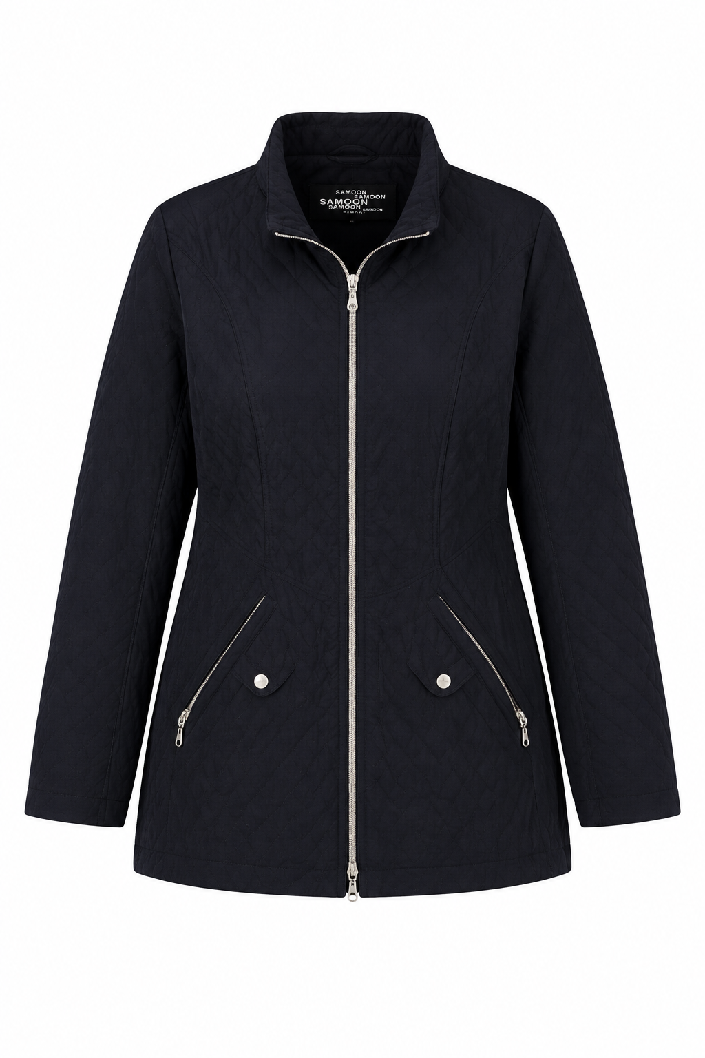 Samoon Jacket, front view
