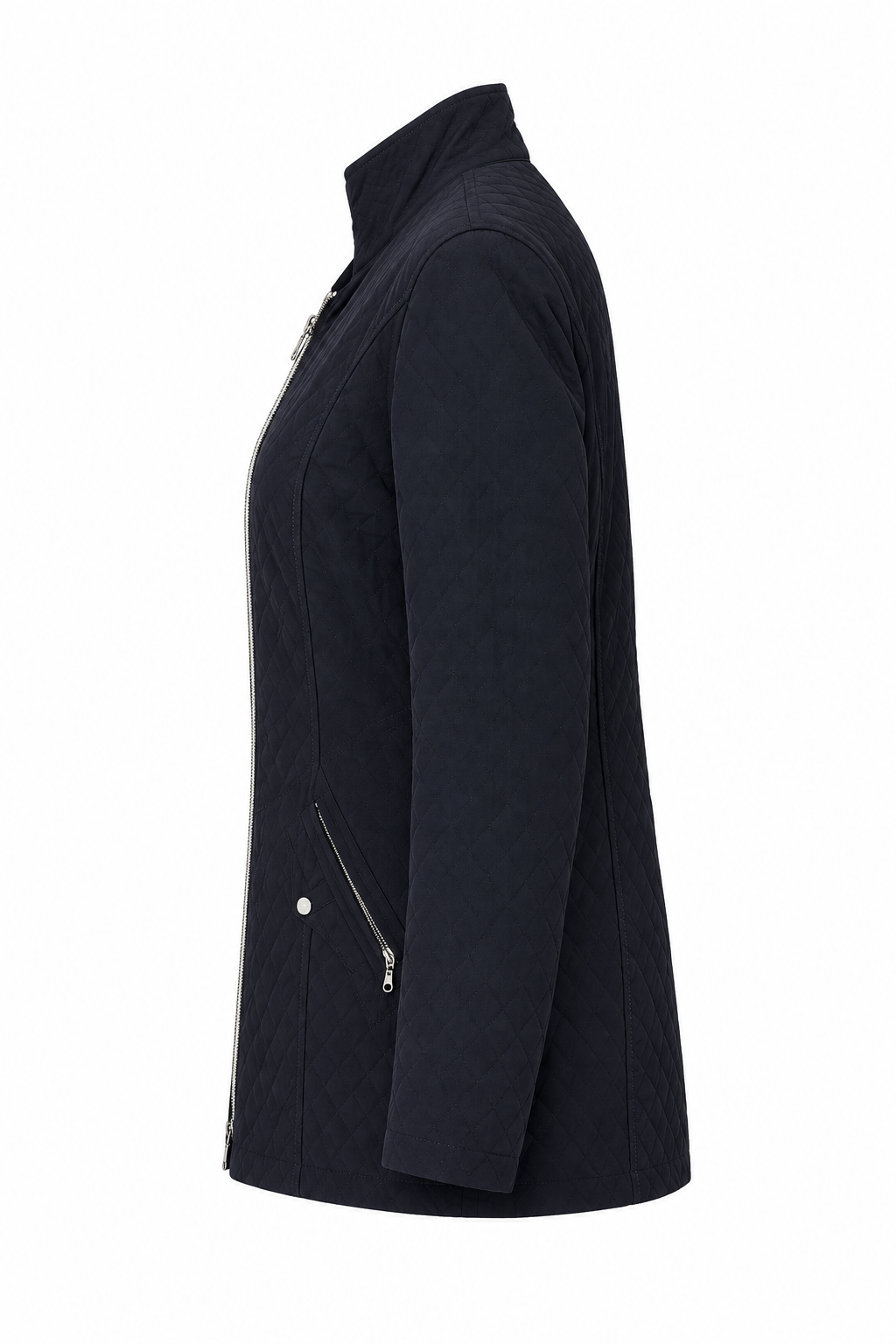 Samoon Jacket, left side view