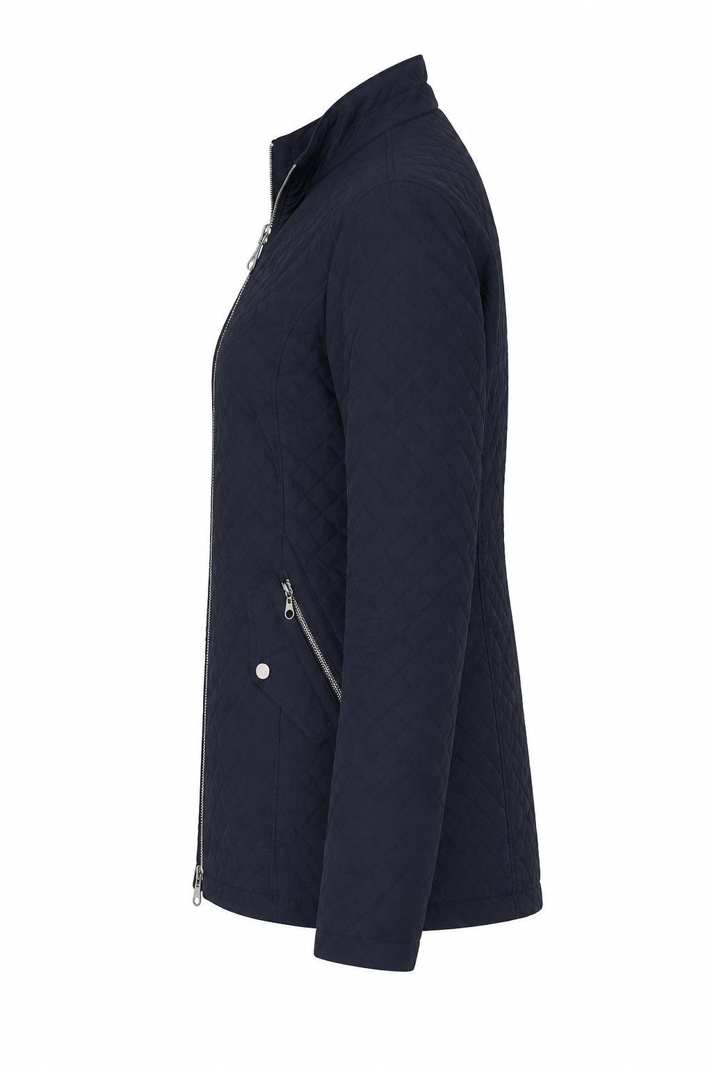 Samoon Jacket, right side view