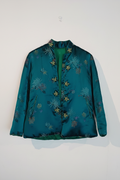 Satin Jacket – Front