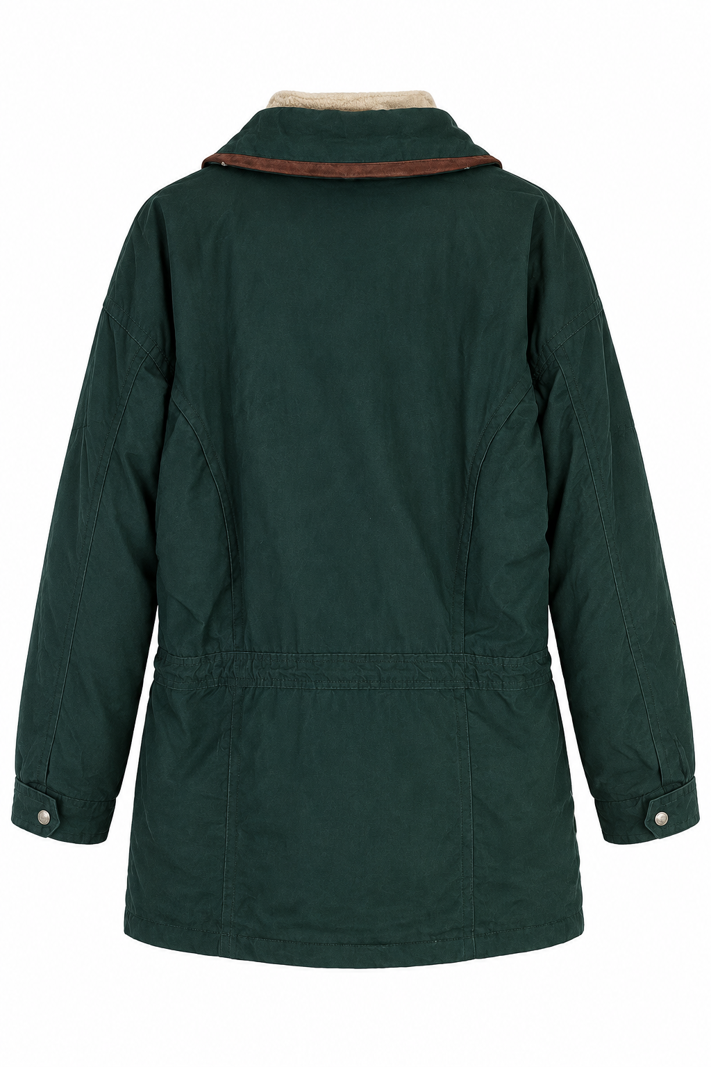 Schoffel Jacket, back view