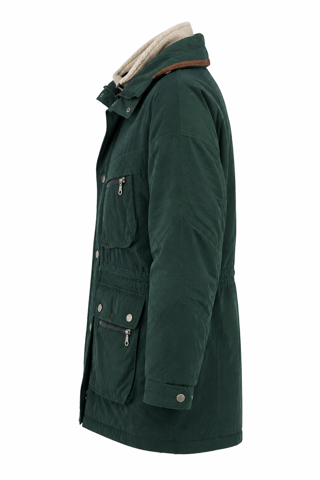 Schoffel Jacket, right side view