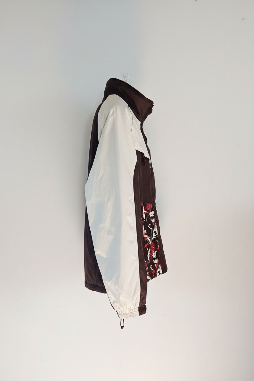 Shamp Outdoor – Side Profile