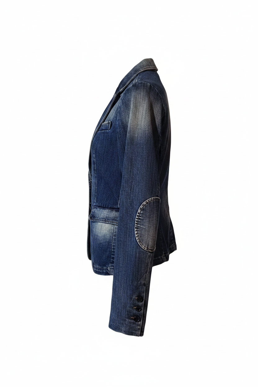 Soccx Denim – Side Profile
