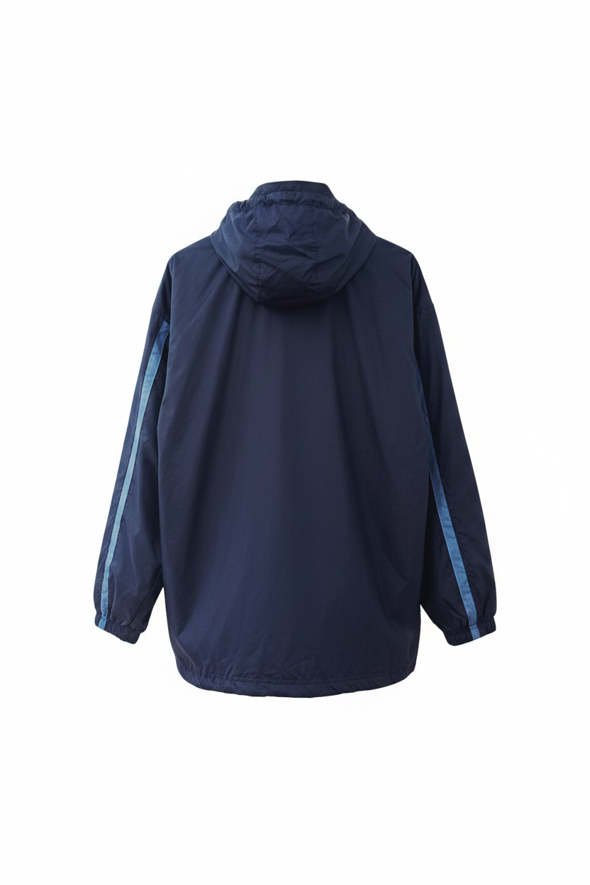 Spalding Athletic – Back