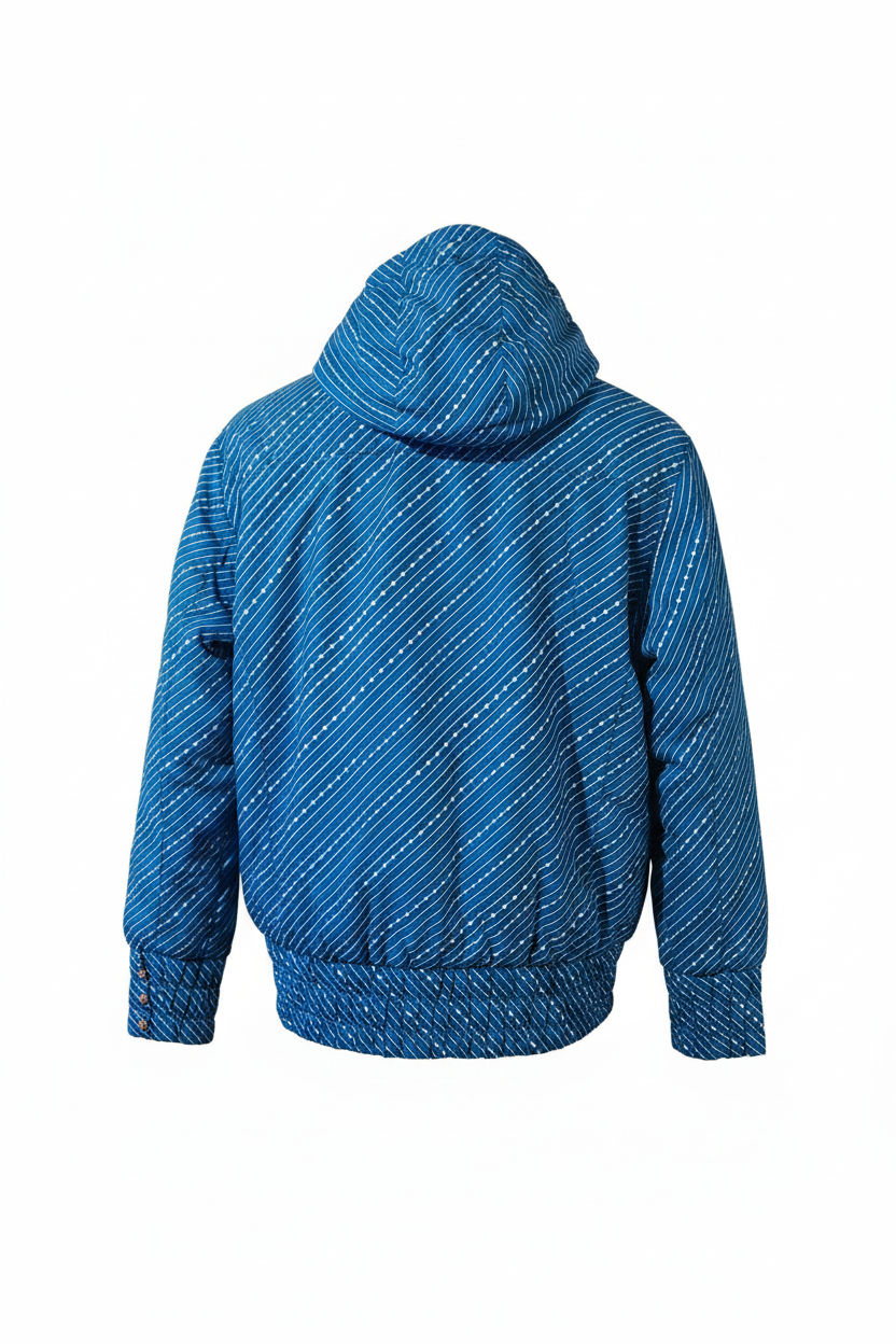 Spex Jacket – Back