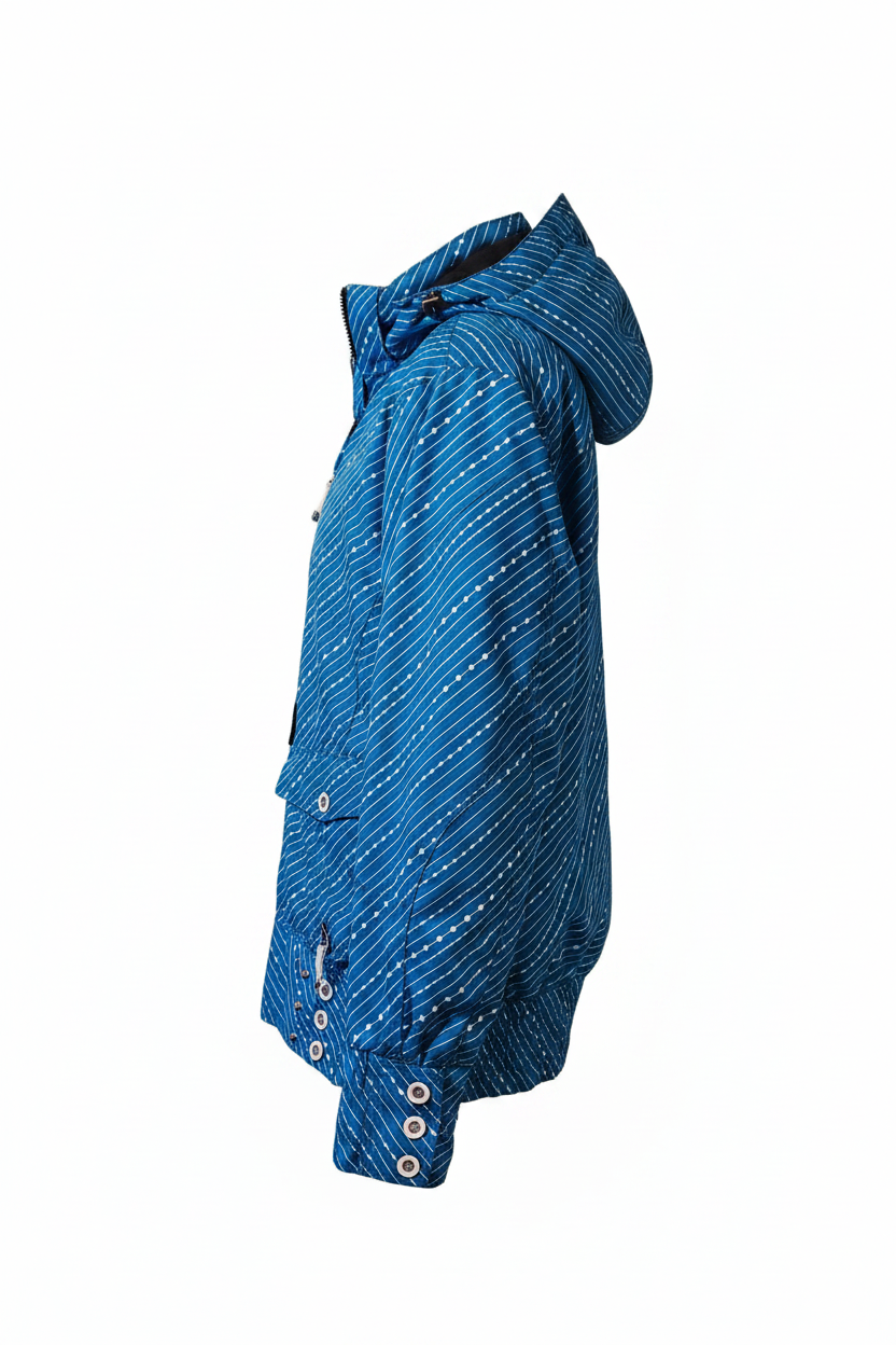 Spex Jacket – Side Profile