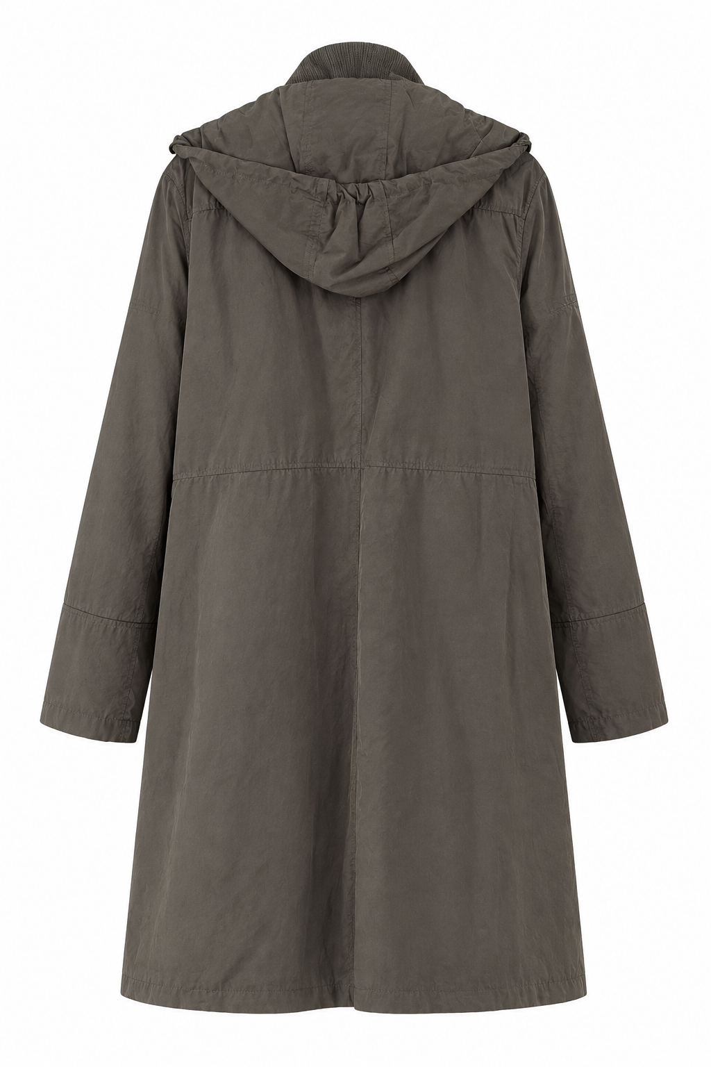 Street One Long Jacket, back view