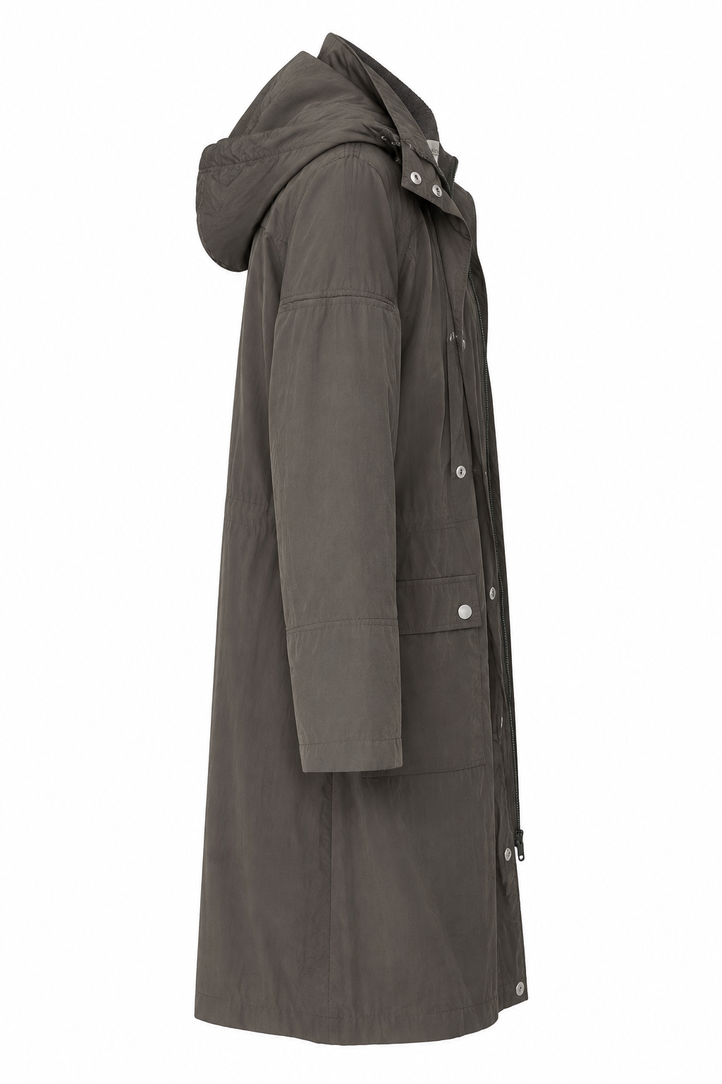Street One Long Jacket, left side view