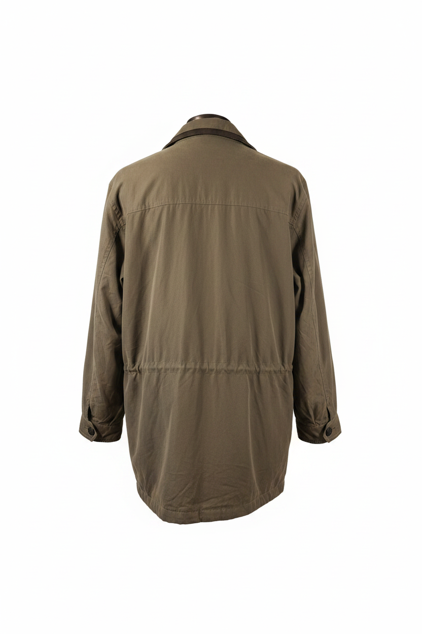 Sympatex Jacket – Back Pressed