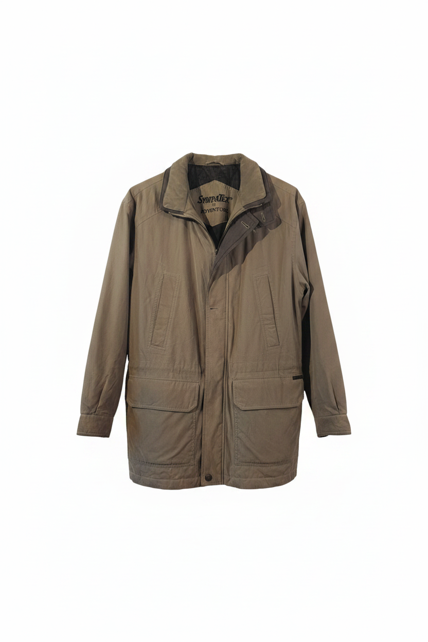 Sympatex Jacket – Front Pressed