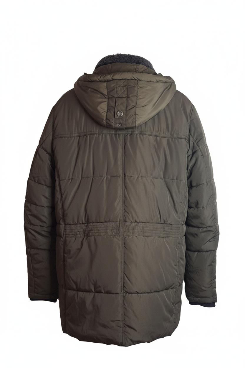 Tailor and Son Jacket – Back