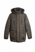 Tailor and Son Jacket – Front