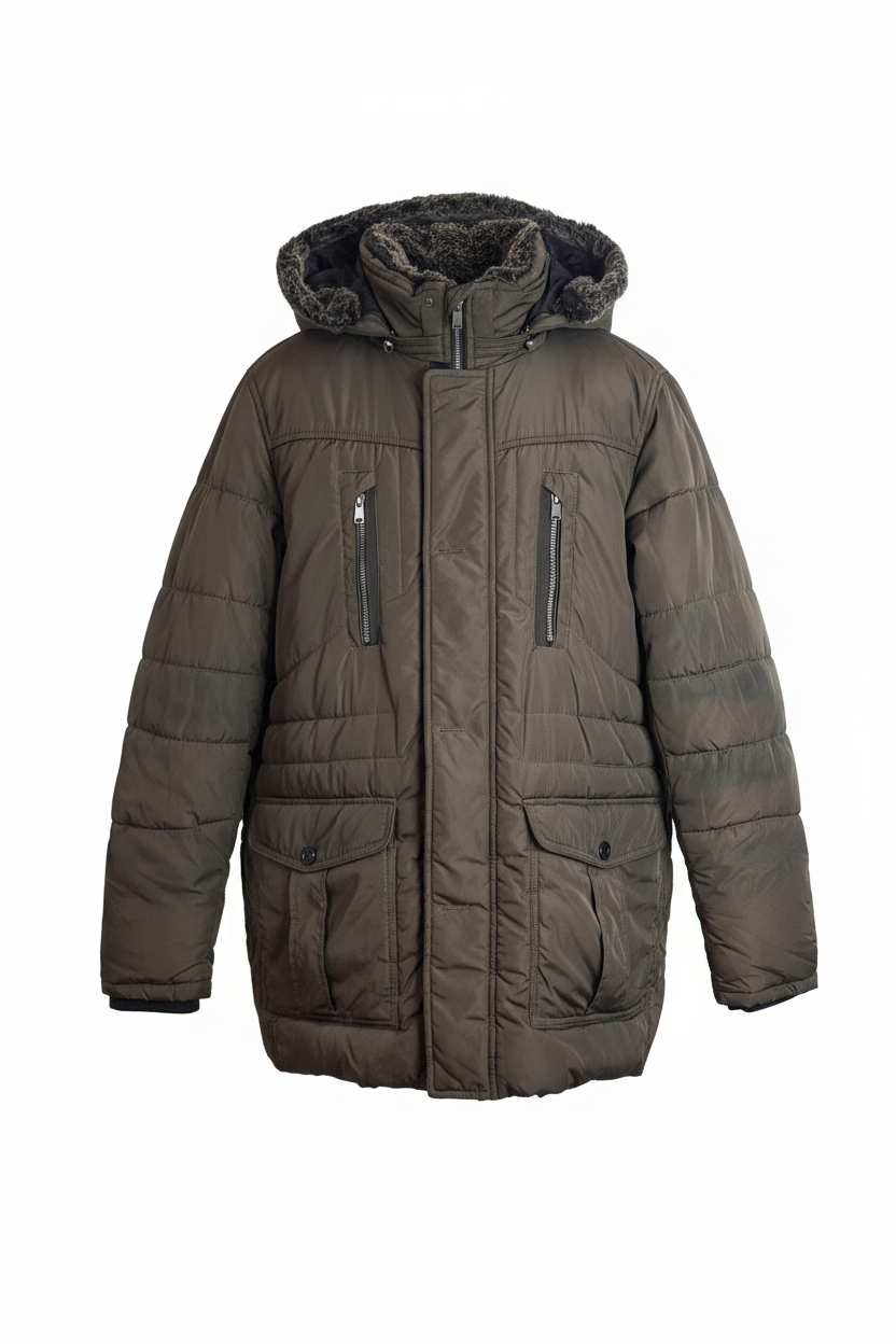 Tailor and Son Jacket – Front