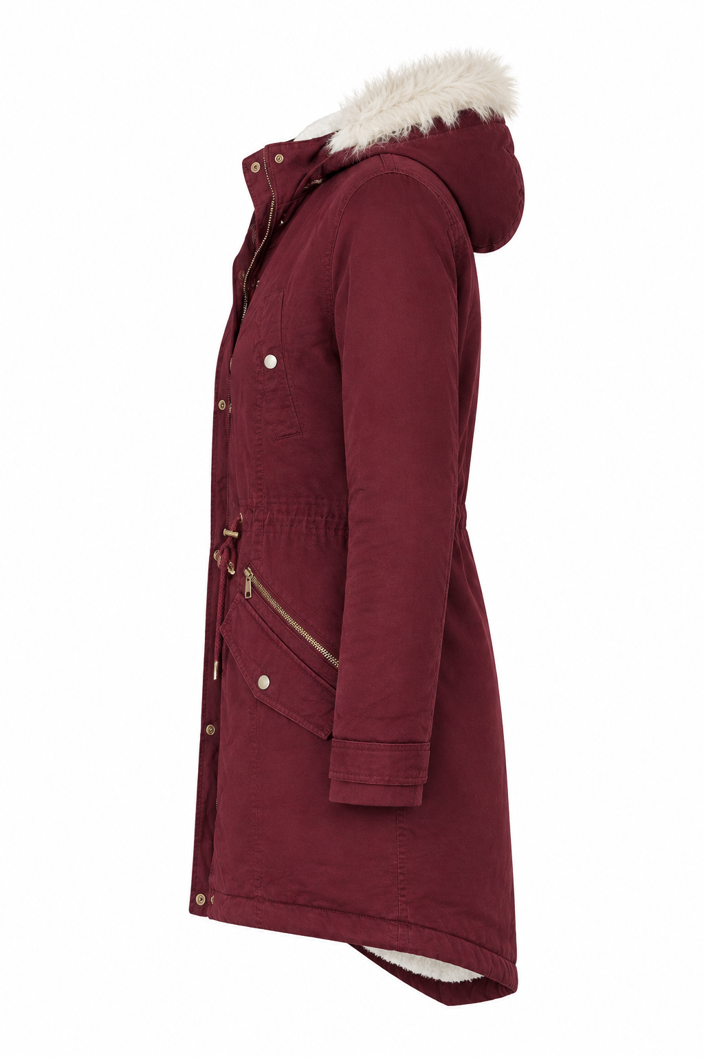 Tally Weijl Jacket, left side view
