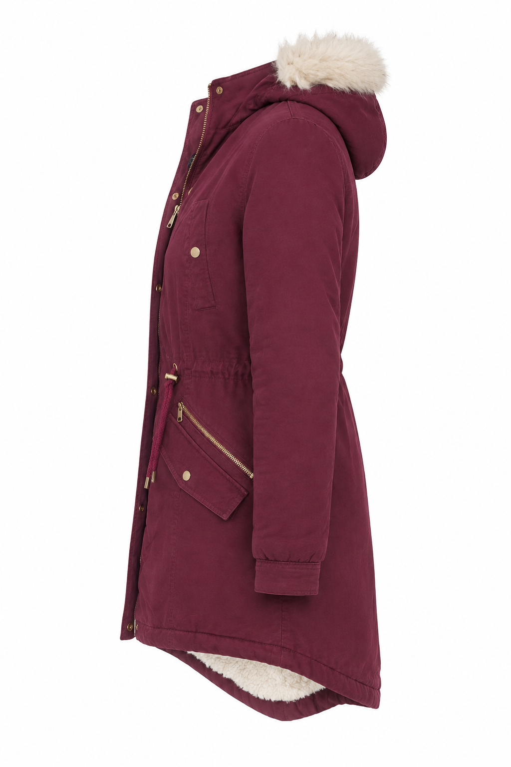 Tally Weijl Jacket, right side view