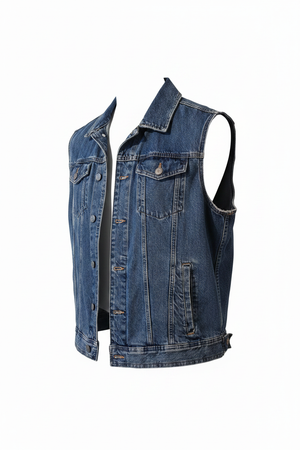 The Denim Cutoff