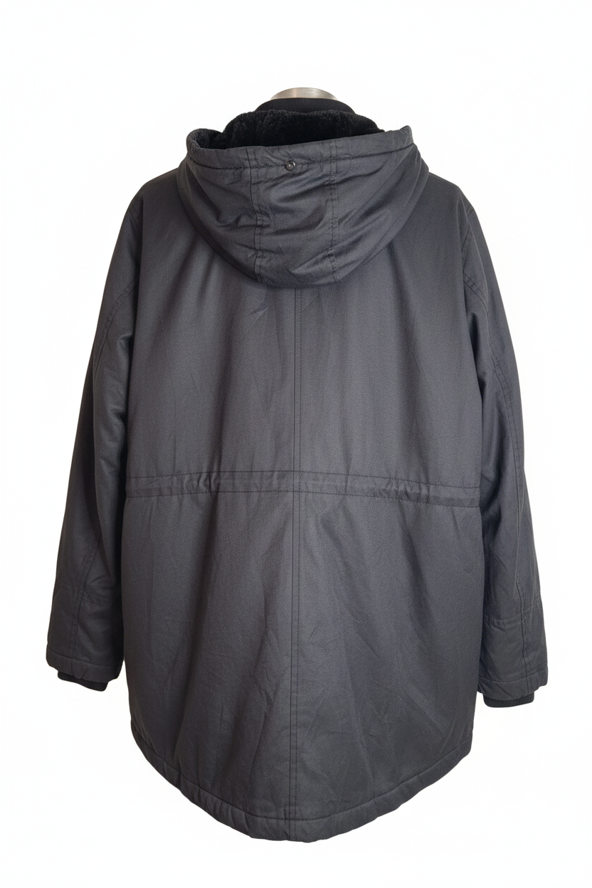 The Outerwear Jacket – Back