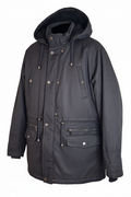 The Outerwear Jacket – Front
