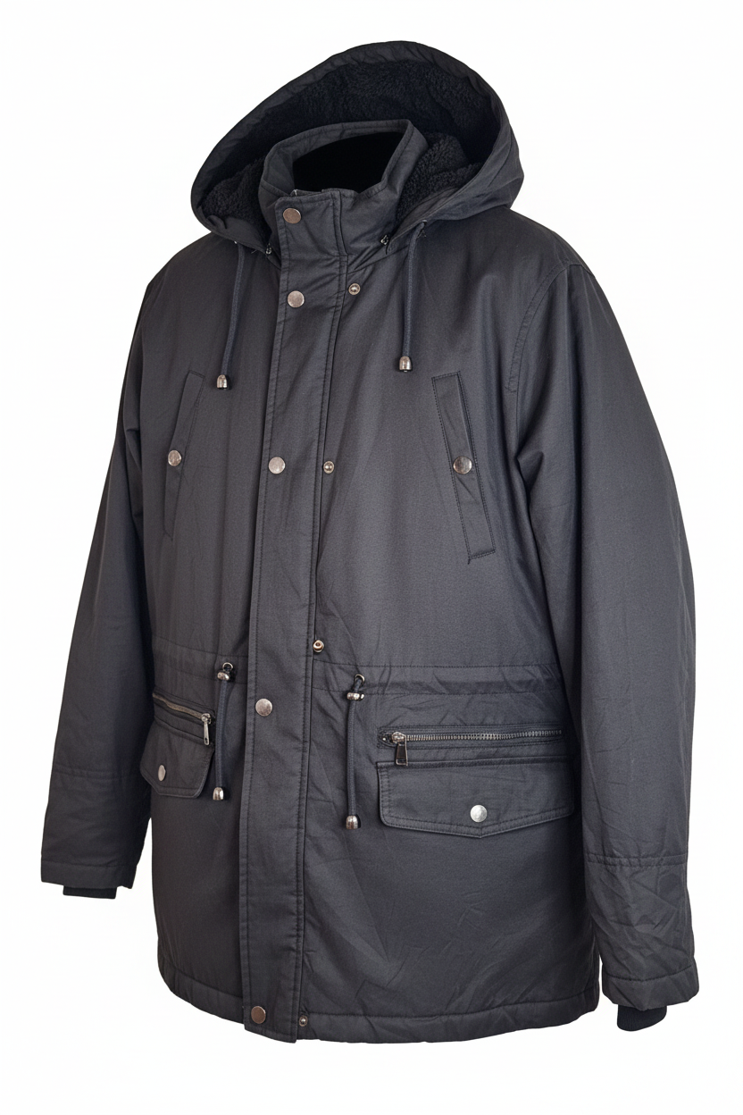 The Outerwear Jacket – Front