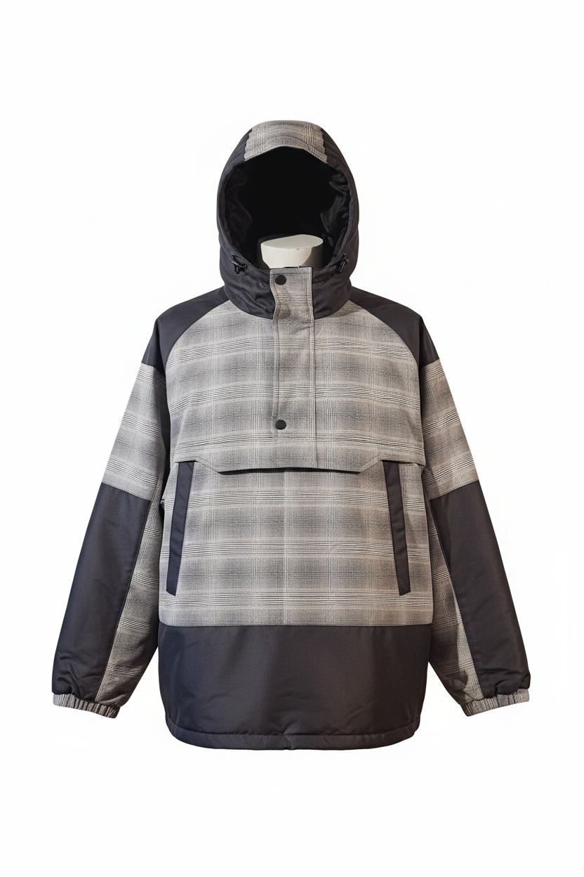 To the Limit Jacket – Front