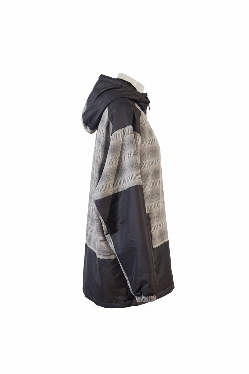 To the Limit Jacket – Right Side