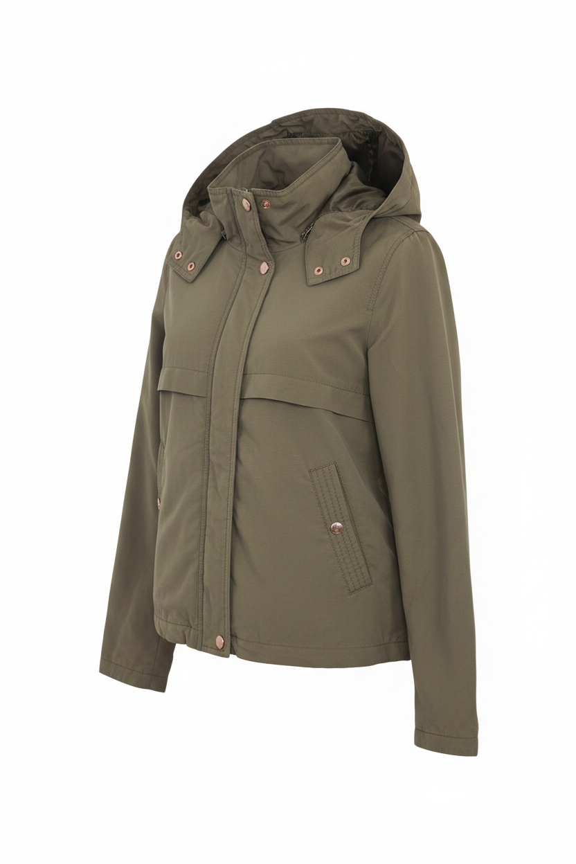 Tom Tailor Jacket – 3/4 Front