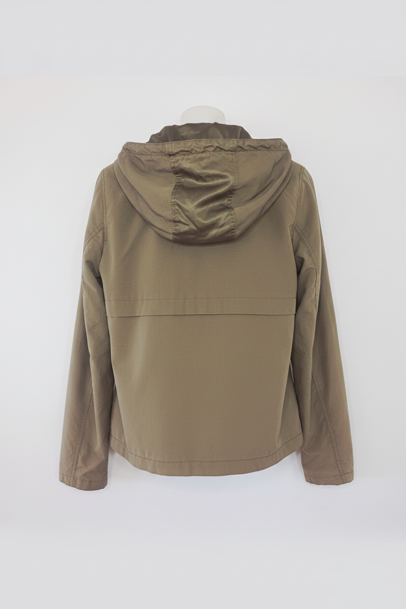Tom Tailor Jacket – Back
